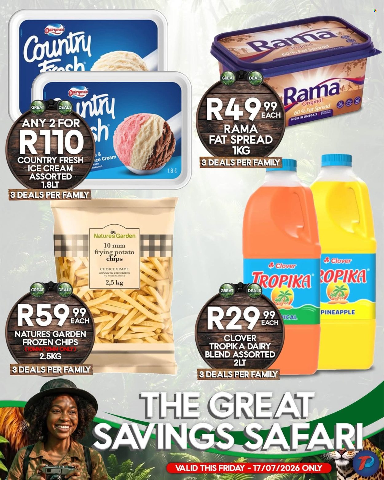Take n Pay specials - 17/07/2026 - 17/07/2026. Page 8
