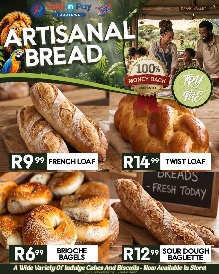 Take n Pay specials - 17/07/2026 - 17/07/2026. Page 10
