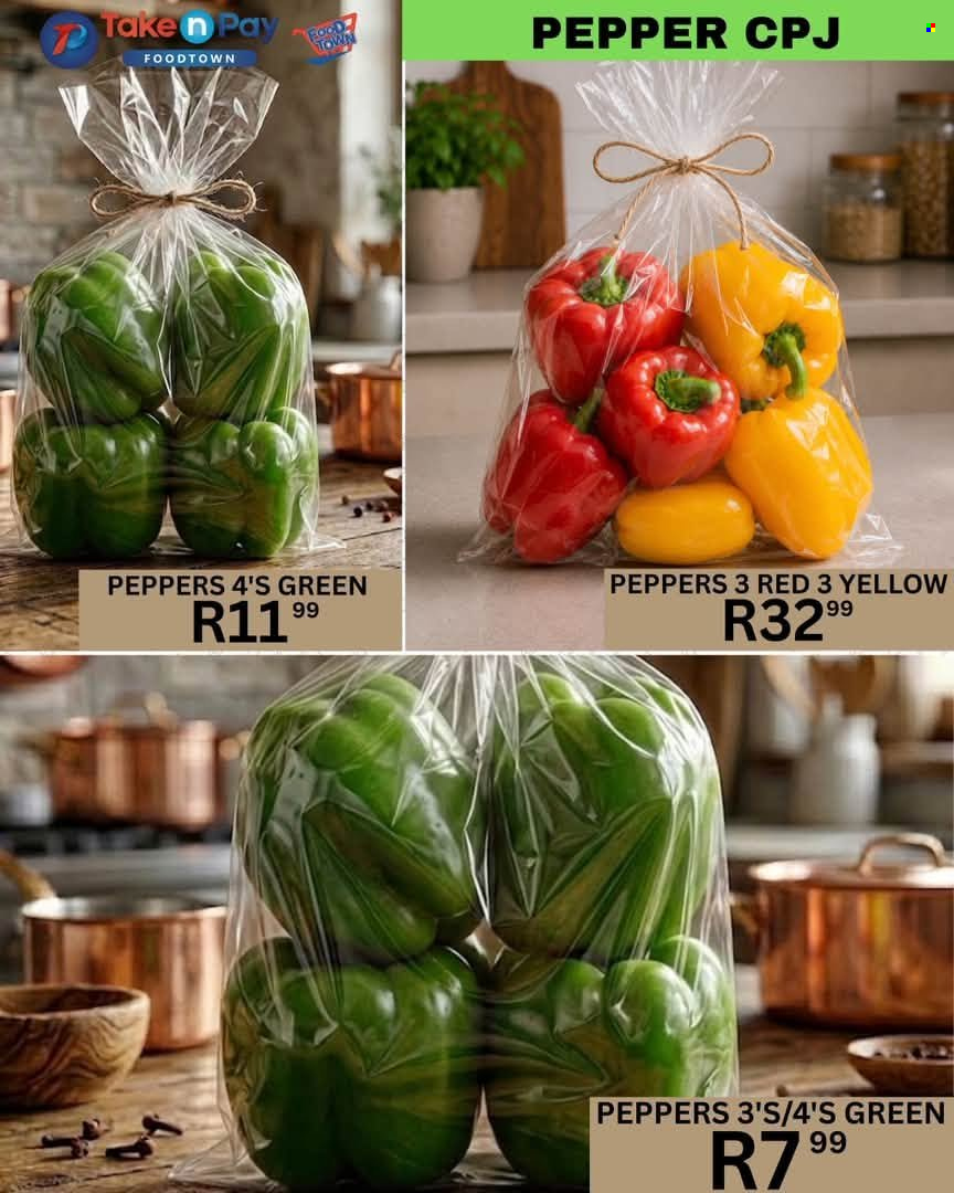 Take n Pay specials - 17/07/2026 - 17/07/2026. Page 16