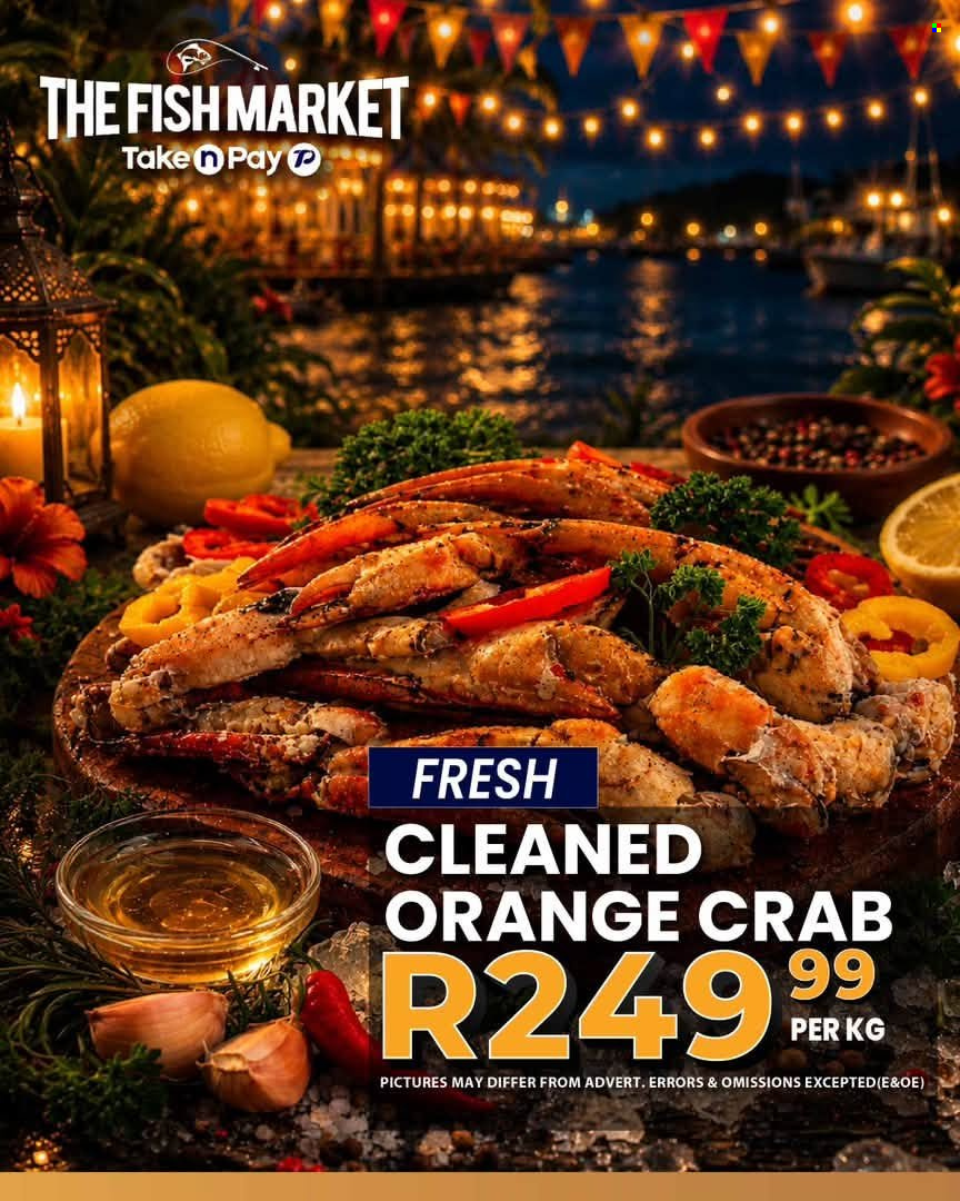 Take n Pay specials - 17/07/2026 - 19/07/2026. Page 4