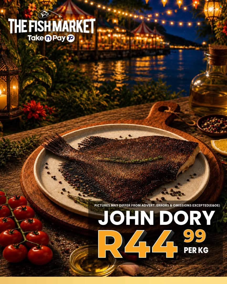 Take n Pay specials - 17/07/2026 - 19/07/2026. Page 11