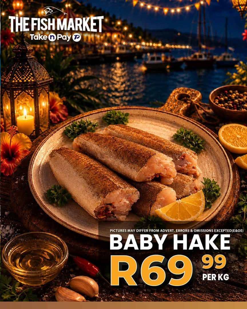 Take n Pay specials - 17/07/2026 - 19/07/2026. Page 16