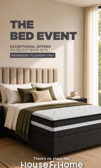House & Home catalogue  - 15/07/2026 - 19/07/2026.