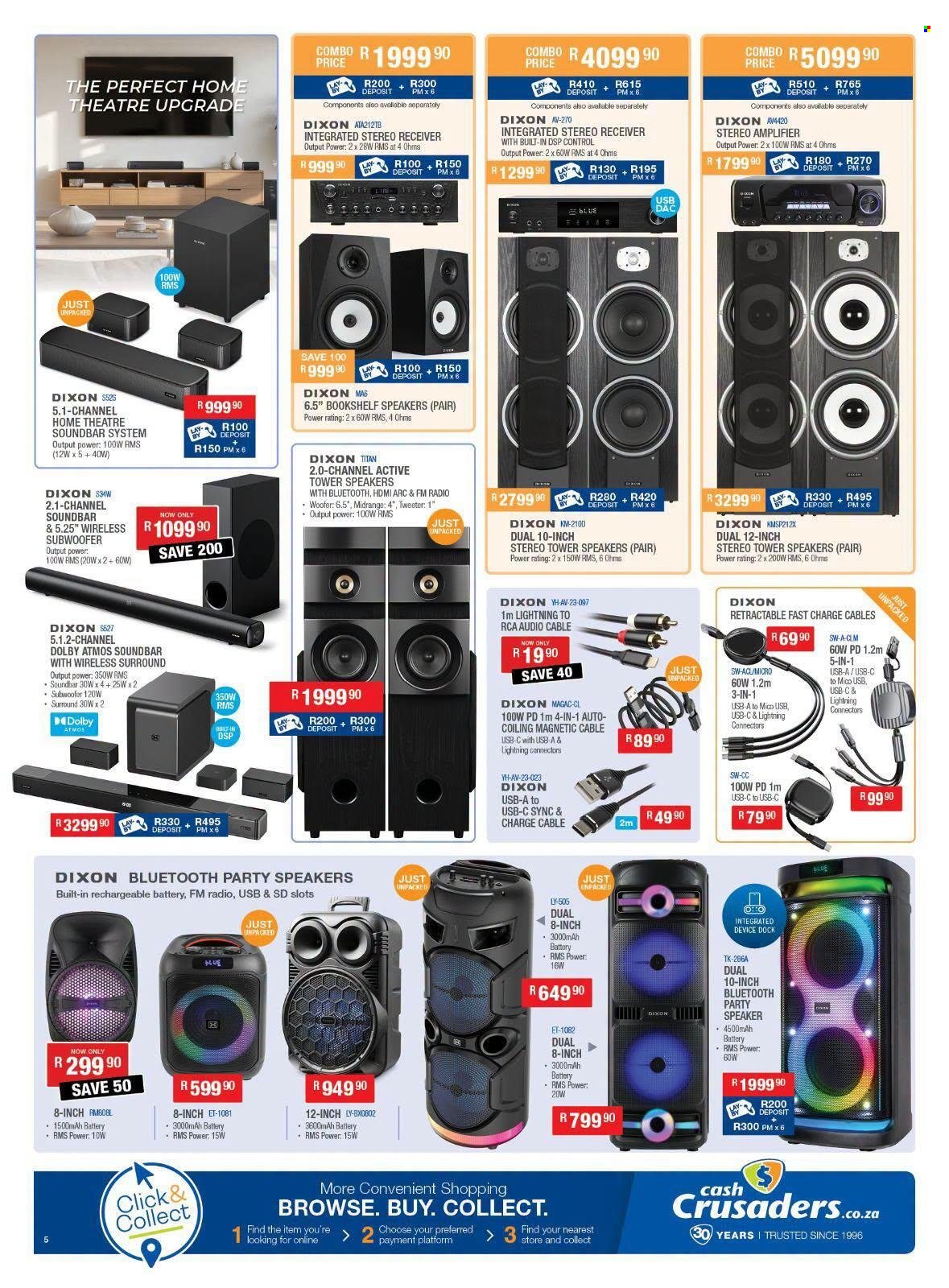 Cash Crusaders specials - 17/07/2026 - 10/08/2026. Page 5