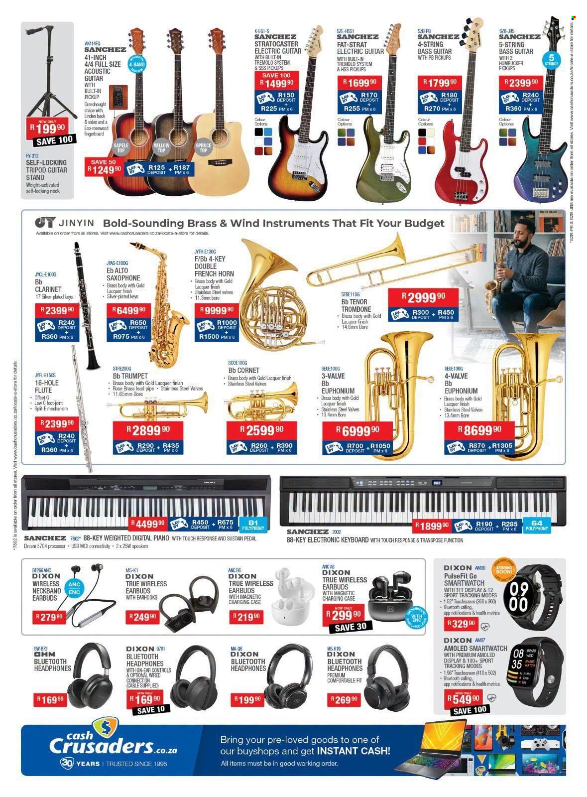 Cash Crusaders specials - 17/07/2026 - 10/08/2026. Page 6