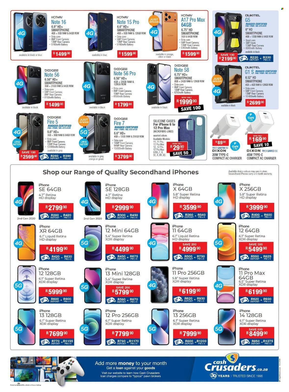 Cash Crusaders specials - 17/07/2026 - 10/08/2026. Page 8