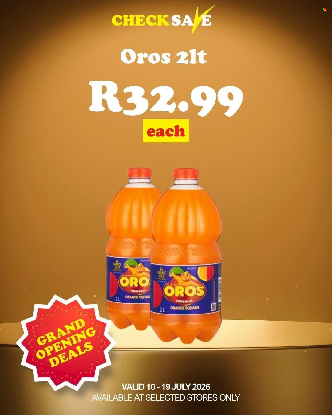 Check Save specials - 10/07/2026 - 19/07/2026. Page 2