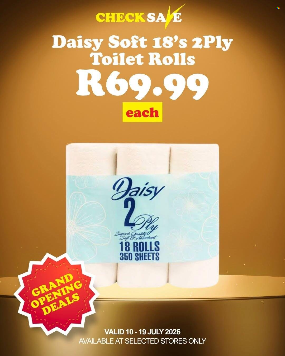 Check Save specials - 10/07/2026 - 19/07/2026. Page 3