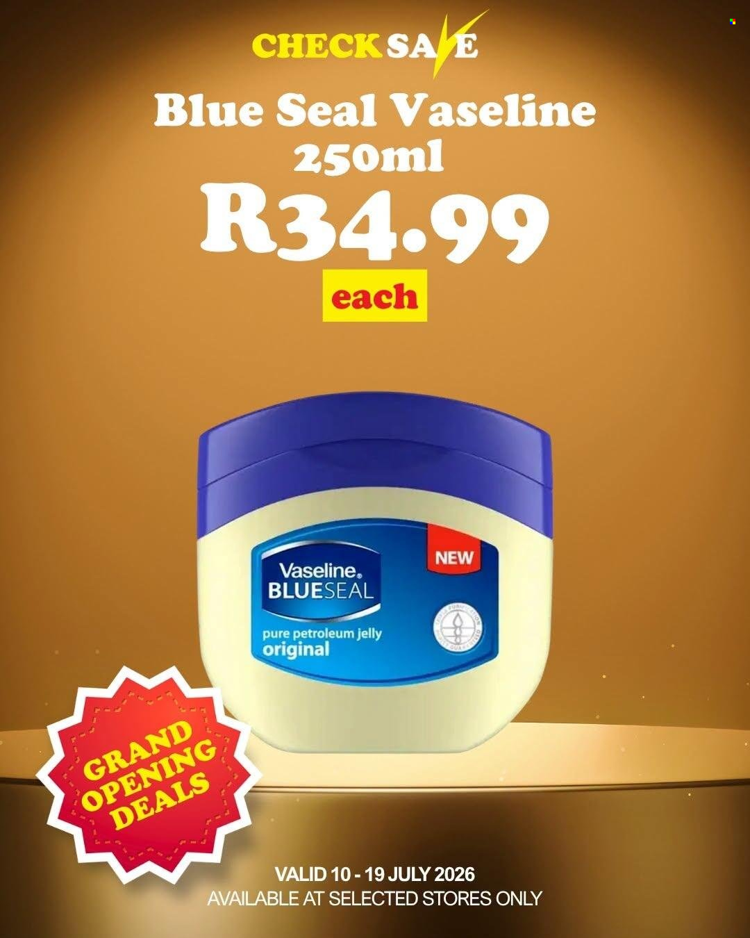 Check Save specials - 10/07/2026 - 19/07/2026. Page 4