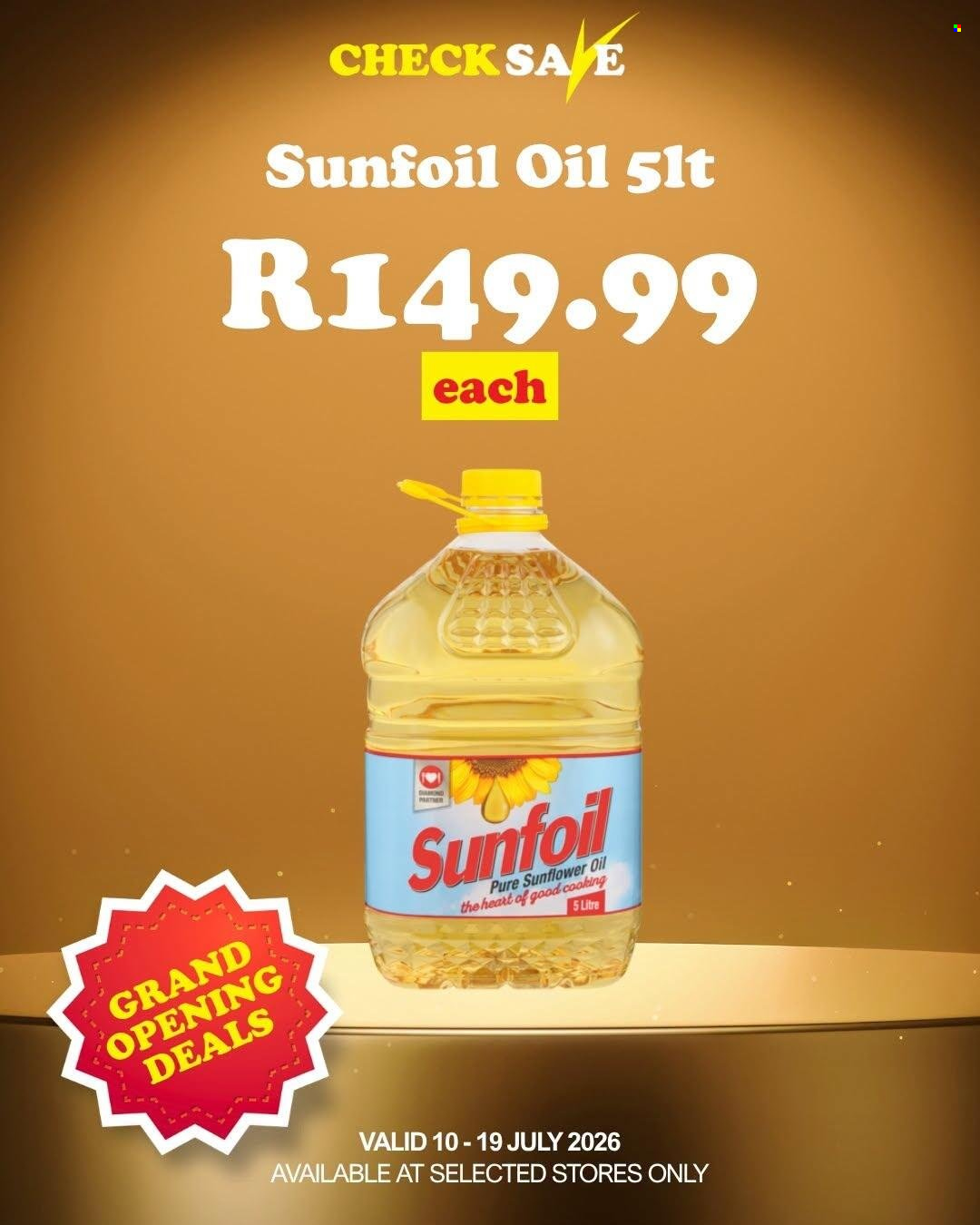 Check Save specials - 10/07/2026 - 19/07/2026. Page 5