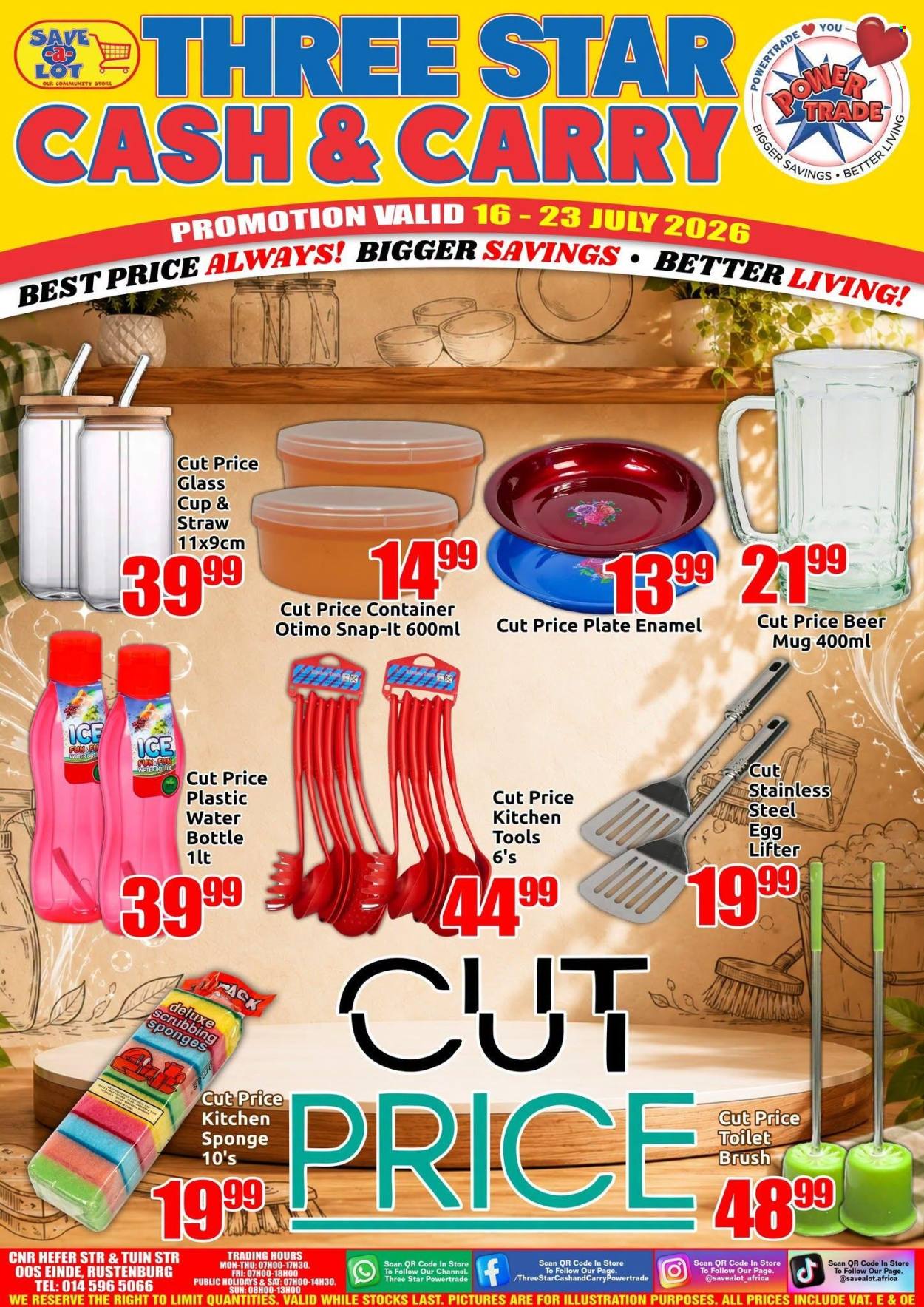 Three Star Cash and Carry specials - 16/07/2026 - 23/07/2026. Page 3