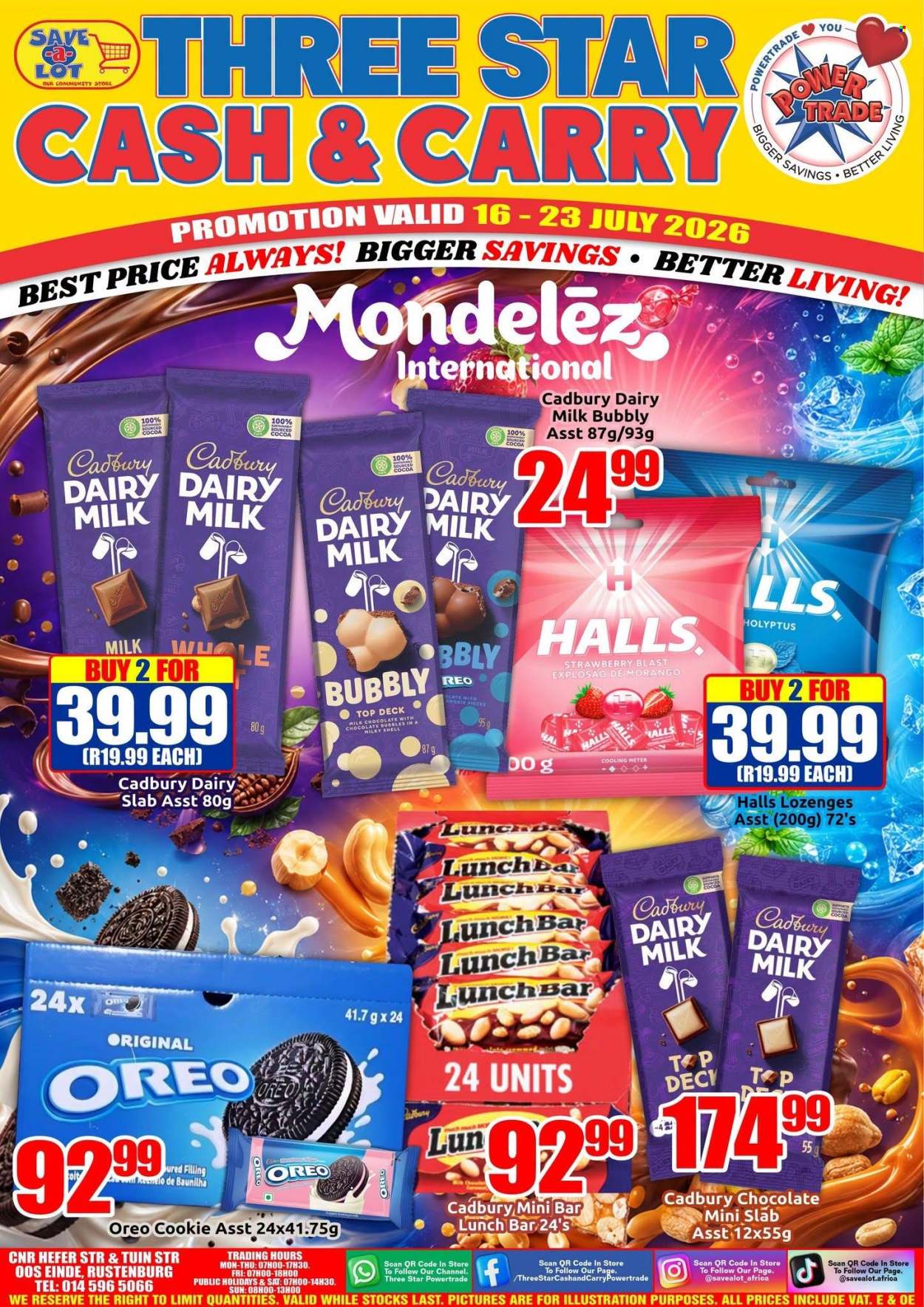 Three Star Cash and Carry specials - 16/07/2026 - 23/07/2026. Page 4