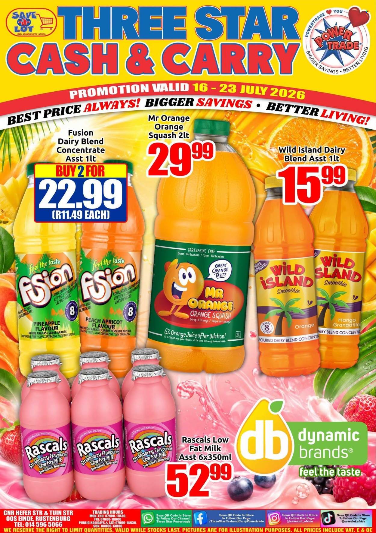 Three Star Cash and Carry specials - 16/07/2026 - 23/07/2026. Page 5