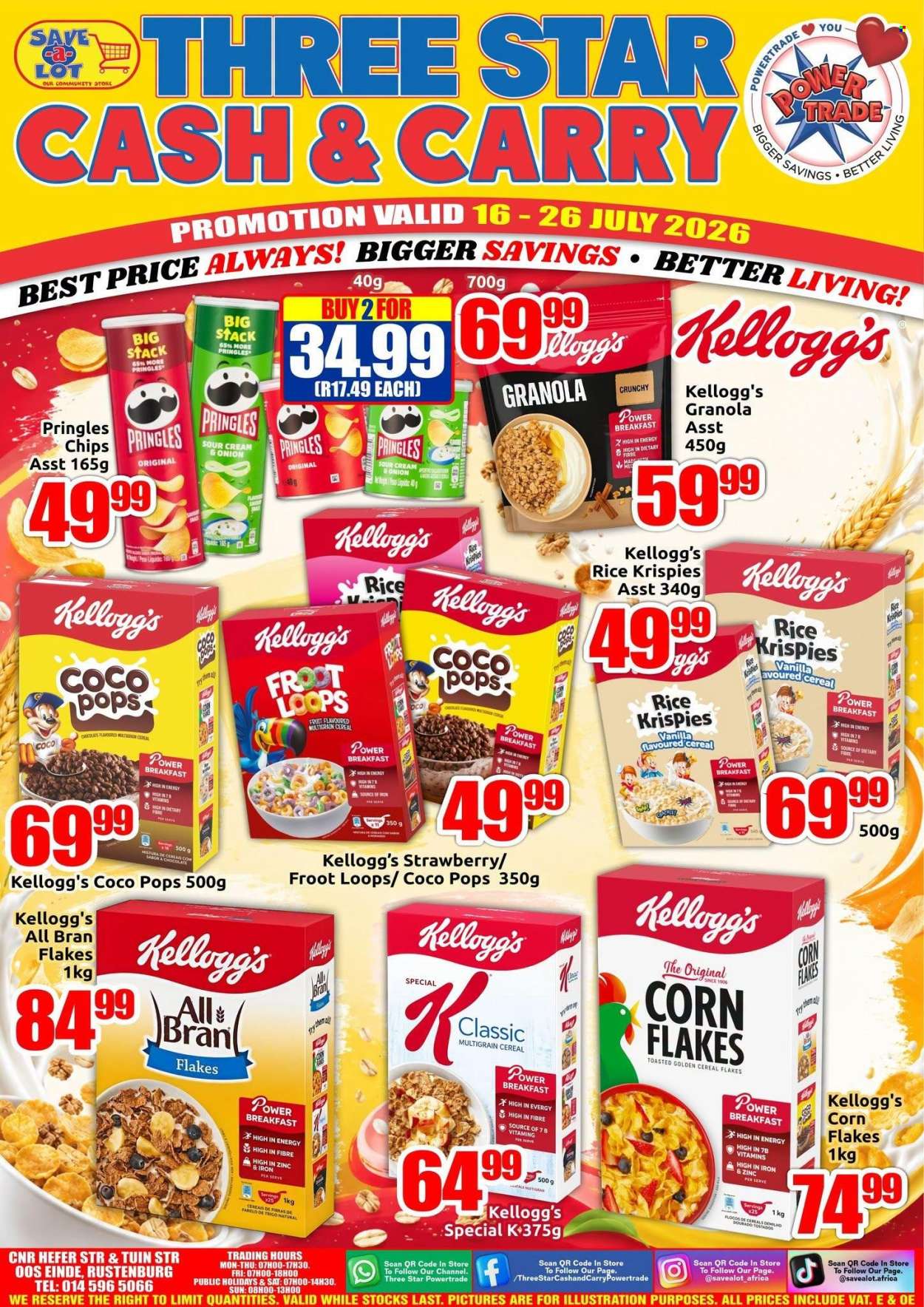 Three Star Cash and Carry specials - 16/07/2026 - 26/07/2026. Page 5