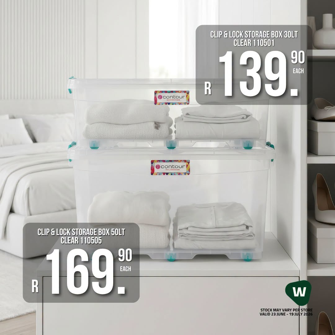 West Pack Lifestyle specials - 23/06/2026 - 19/07/2026. Page 2