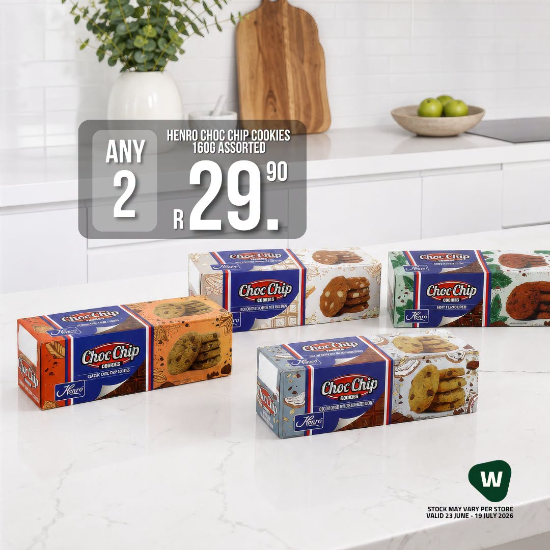 West Pack Lifestyle specials - 23/06/2026 - 19/07/2026. Page 3