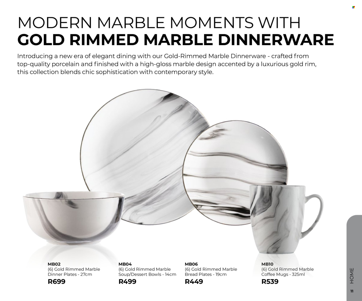 Table Charm Direct specials - 01/07/2026 - 31/07/2026. Page 11