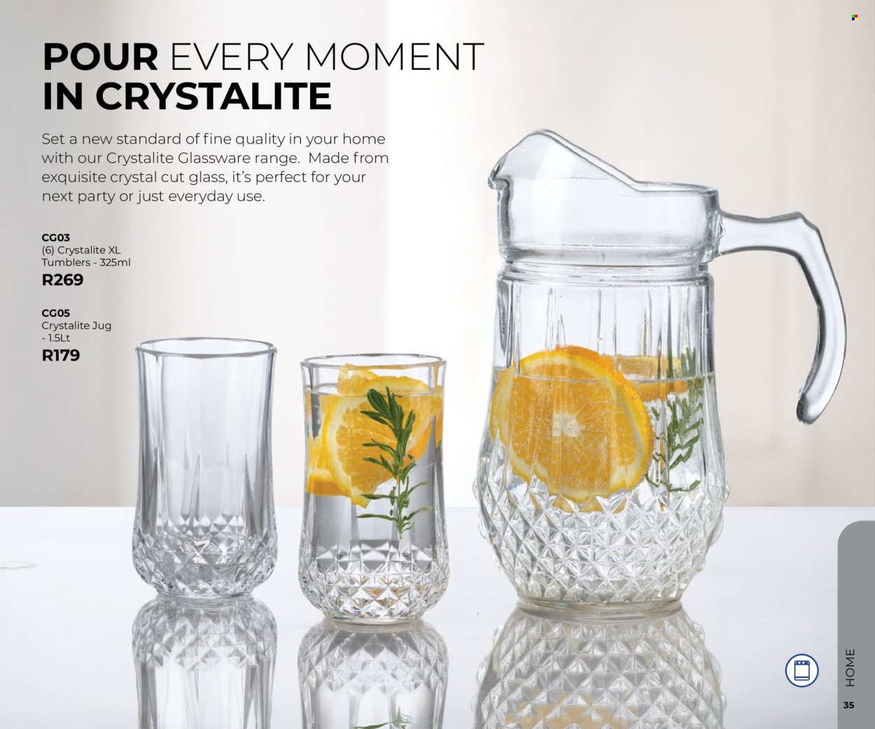 Table Charm Direct specials - 01/07/2026 - 31/07/2026. Page 35
