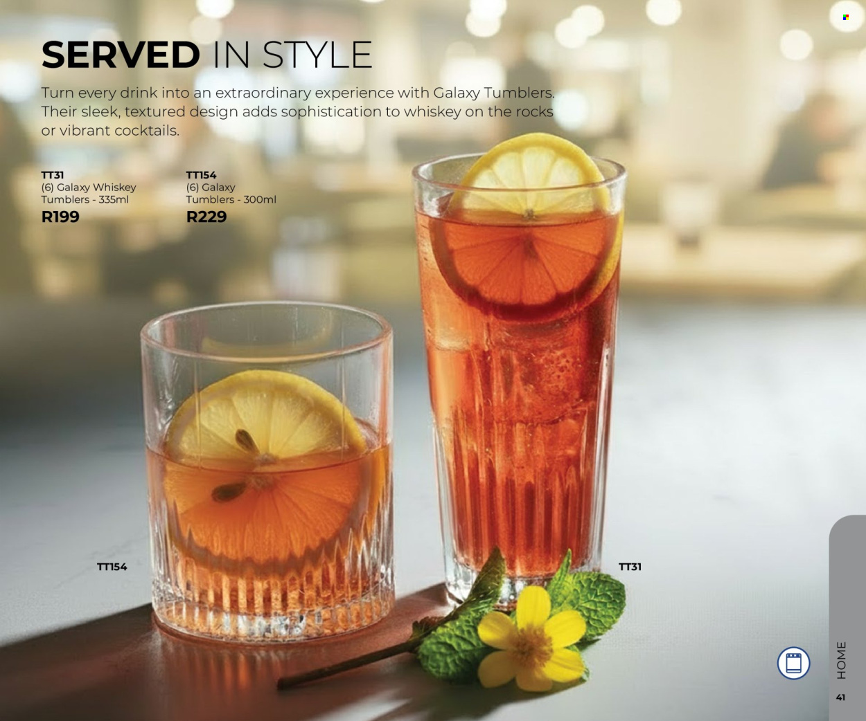Table Charm Direct specials - 01/07/2026 - 31/07/2026. Page 41