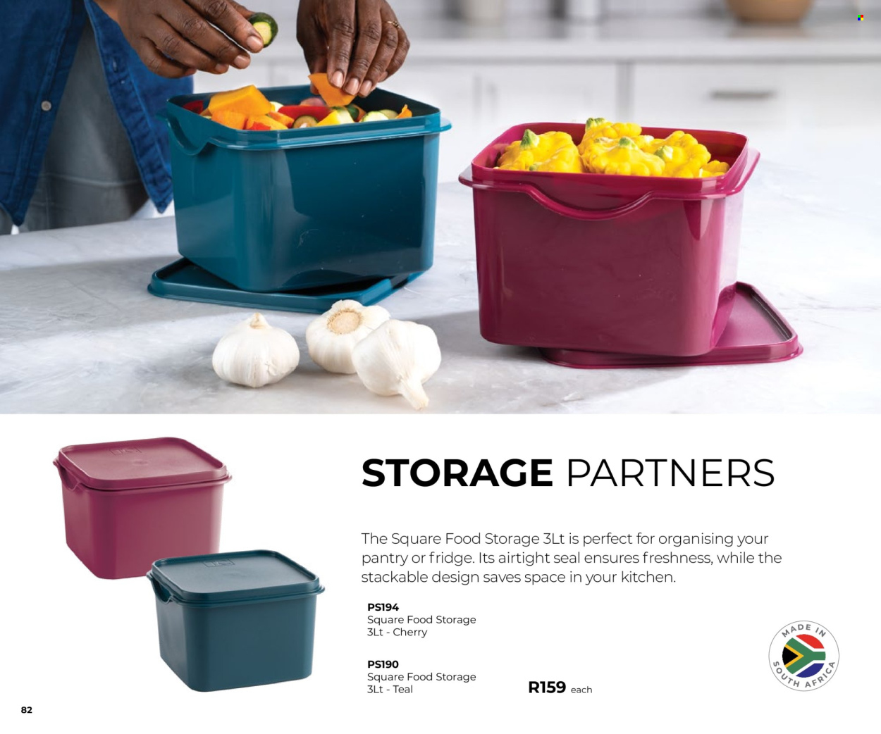 Table Charm Direct specials - 01/07/2026 - 31/07/2026. Page 82