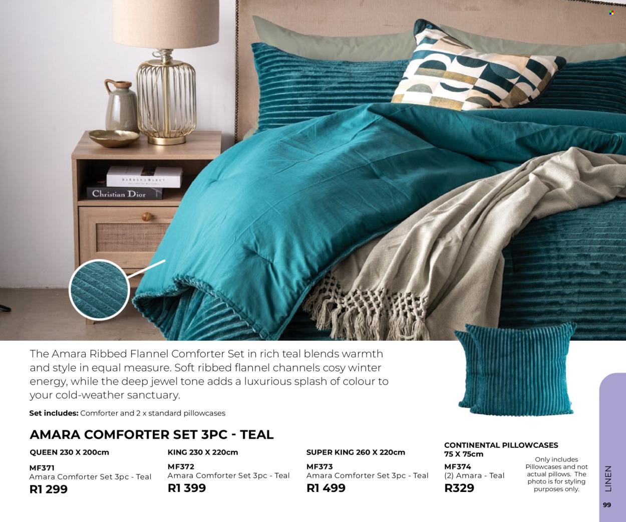 Table Charm Direct specials - 01/07/2026 - 31/07/2026. Page 99