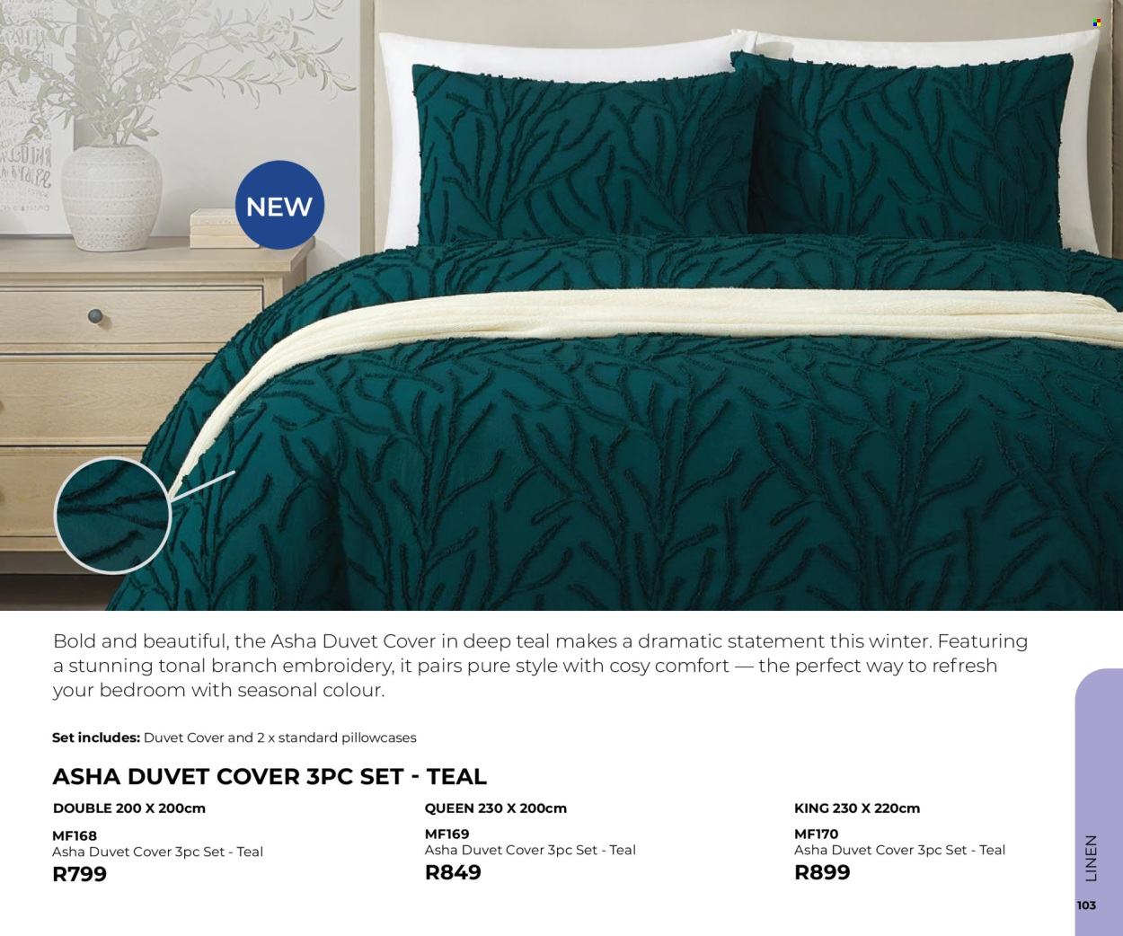 Table Charm Direct specials - 01/07/2026 - 31/07/2026. Page 103