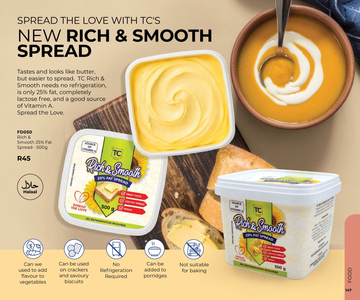Table Charm Direct specials - 01/07/2026 - 31/07/2026. Page 147