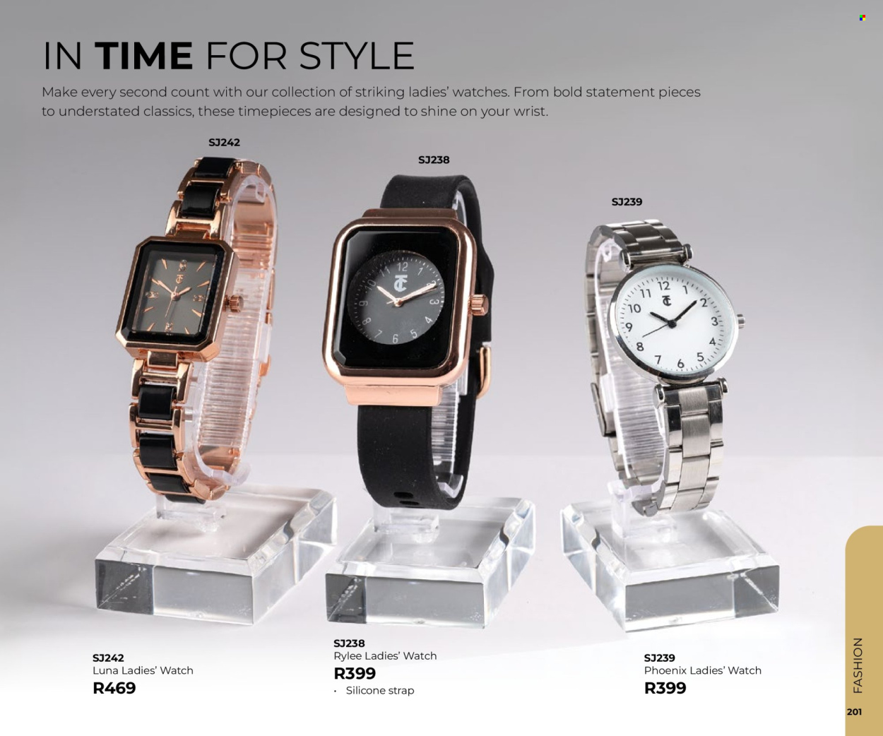 Table Charm Direct specials - 01/07/2026 - 31/07/2026. Page 201