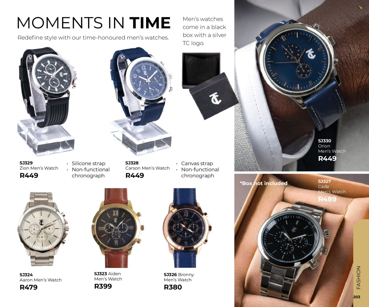 Table Charm Direct specials - 01/07/2026 - 31/07/2026. Page 203