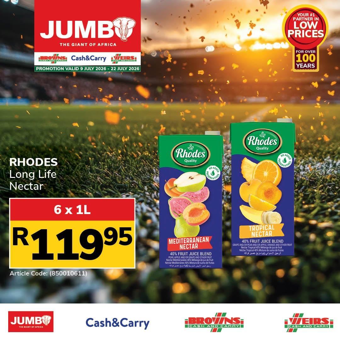 Jumbo Cash & Carry specials - 09/07/2026 - 22/07/2026. Page 7