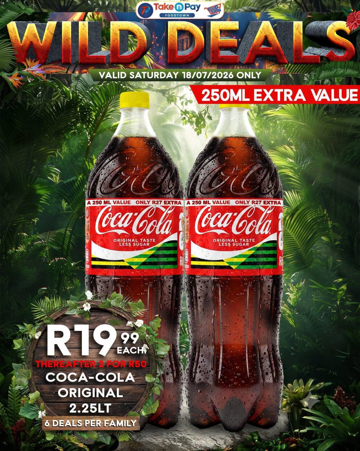 Take n Pay specials - 18/07/2026 - 18/07/2026. Page 11