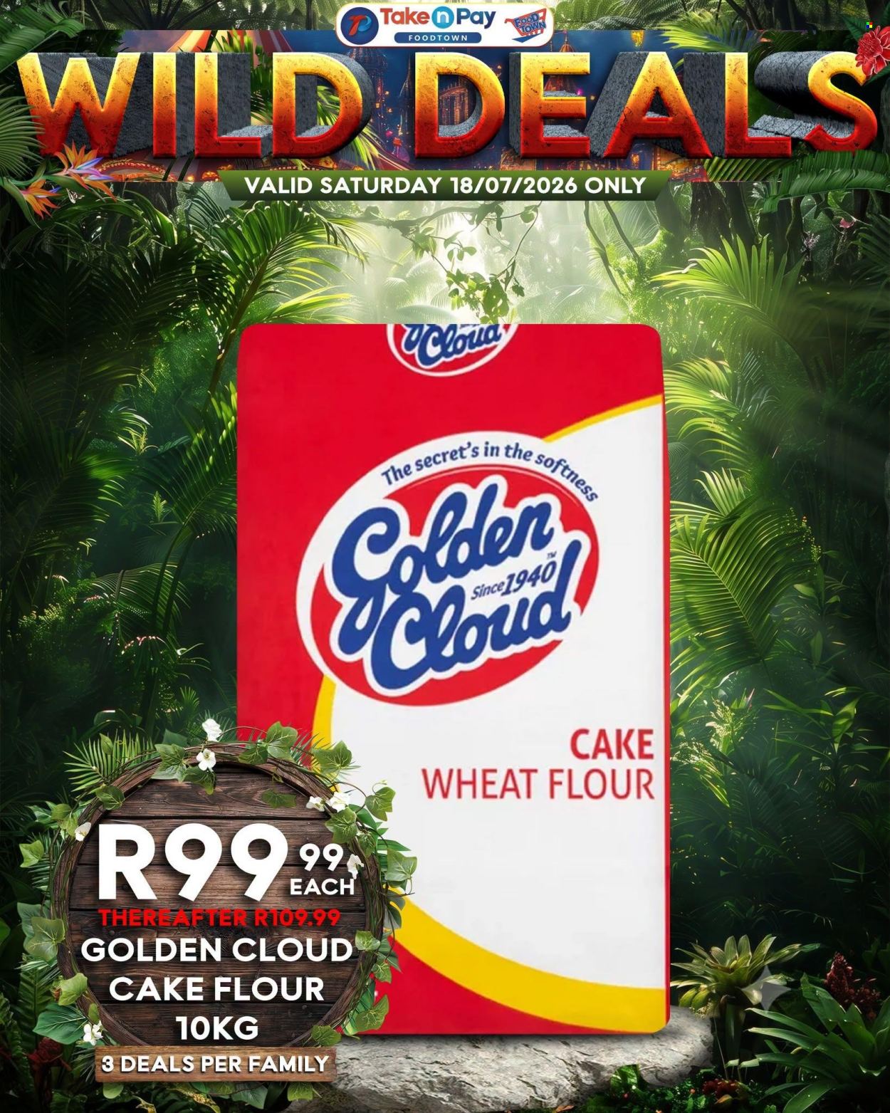 Take n Pay specials - 18/07/2026 - 18/07/2026. Page 14