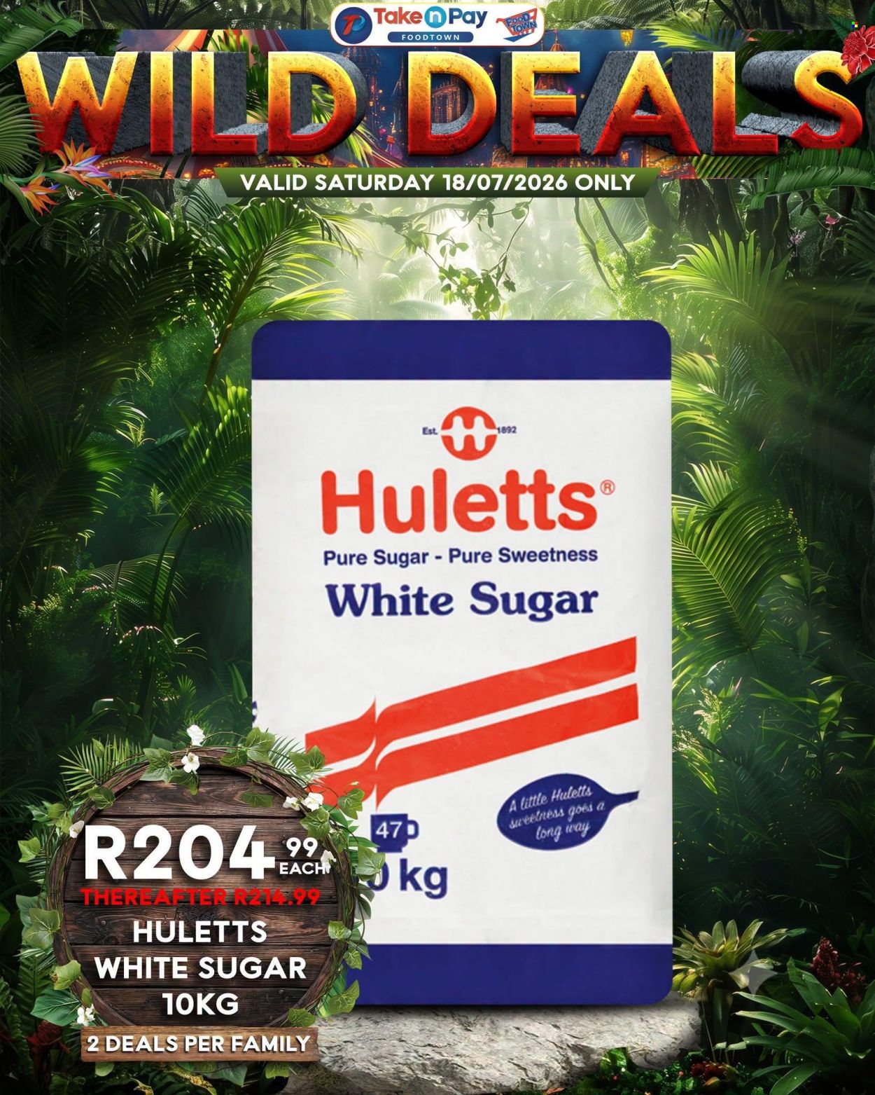 Take n Pay specials - 18/07/2026 - 18/07/2026. Page 15