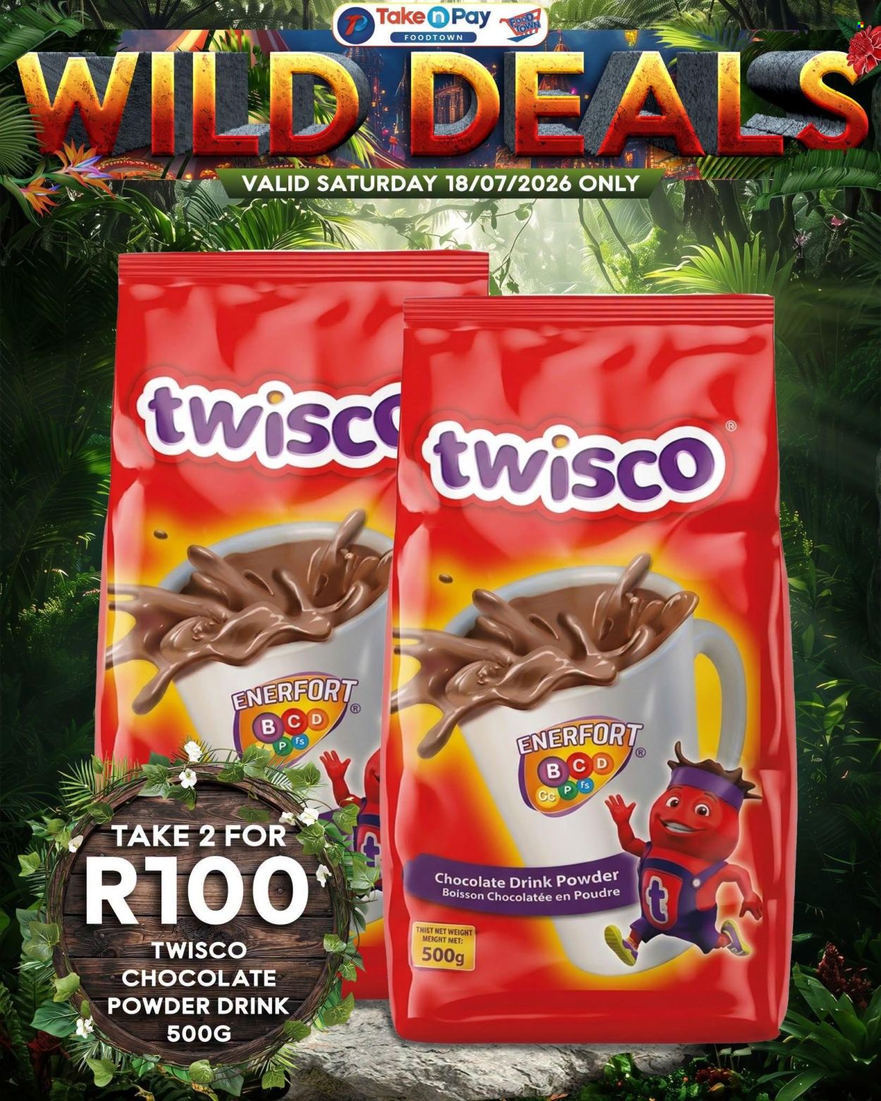 Take n Pay specials - 18/07/2026 - 18/07/2026. Page 17