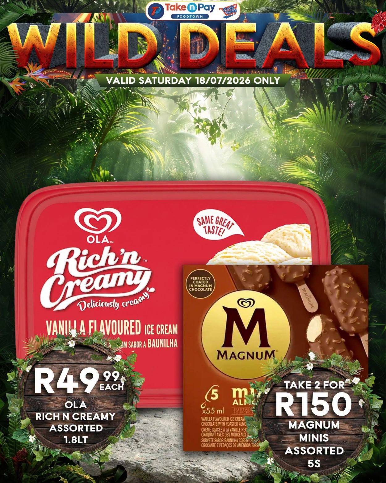 Take n Pay specials - 18/07/2026 - 18/07/2026. Page 18