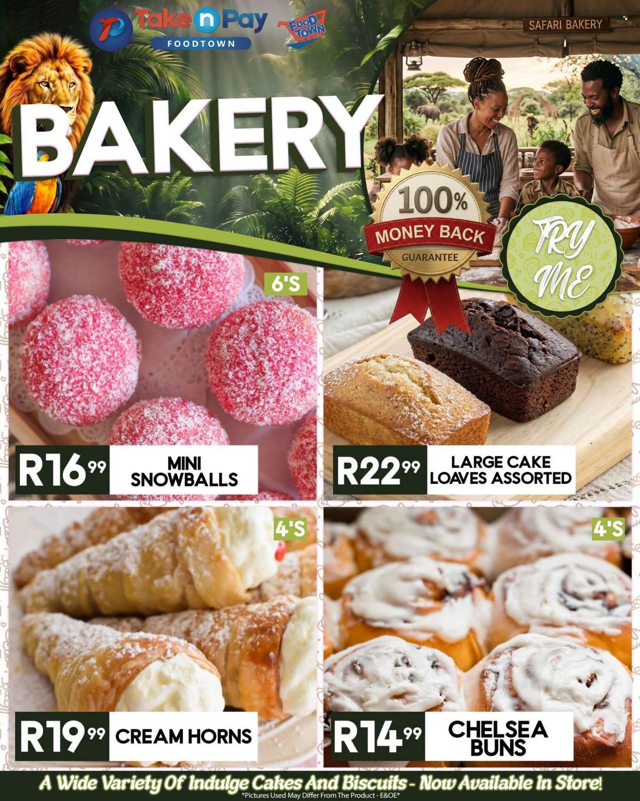 Take n Pay specials - 18/07/2026 - 18/07/2026. Page 19