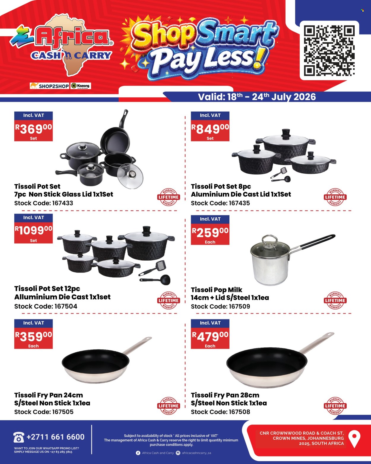 Africa Cash & Carry specials - 18/07/2026 - 24/07/2026. Page 2