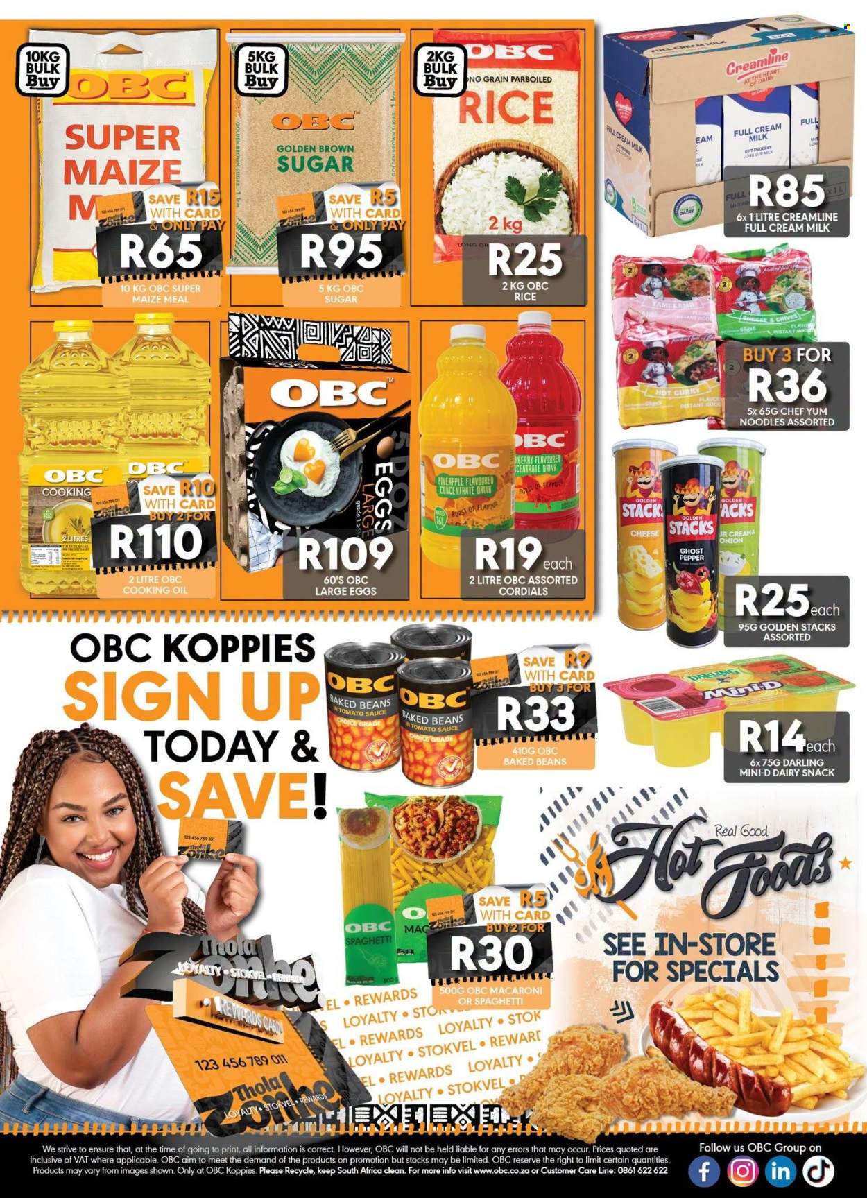 OBC specials - 23/07/2026 - 06/08/2026. Page 2