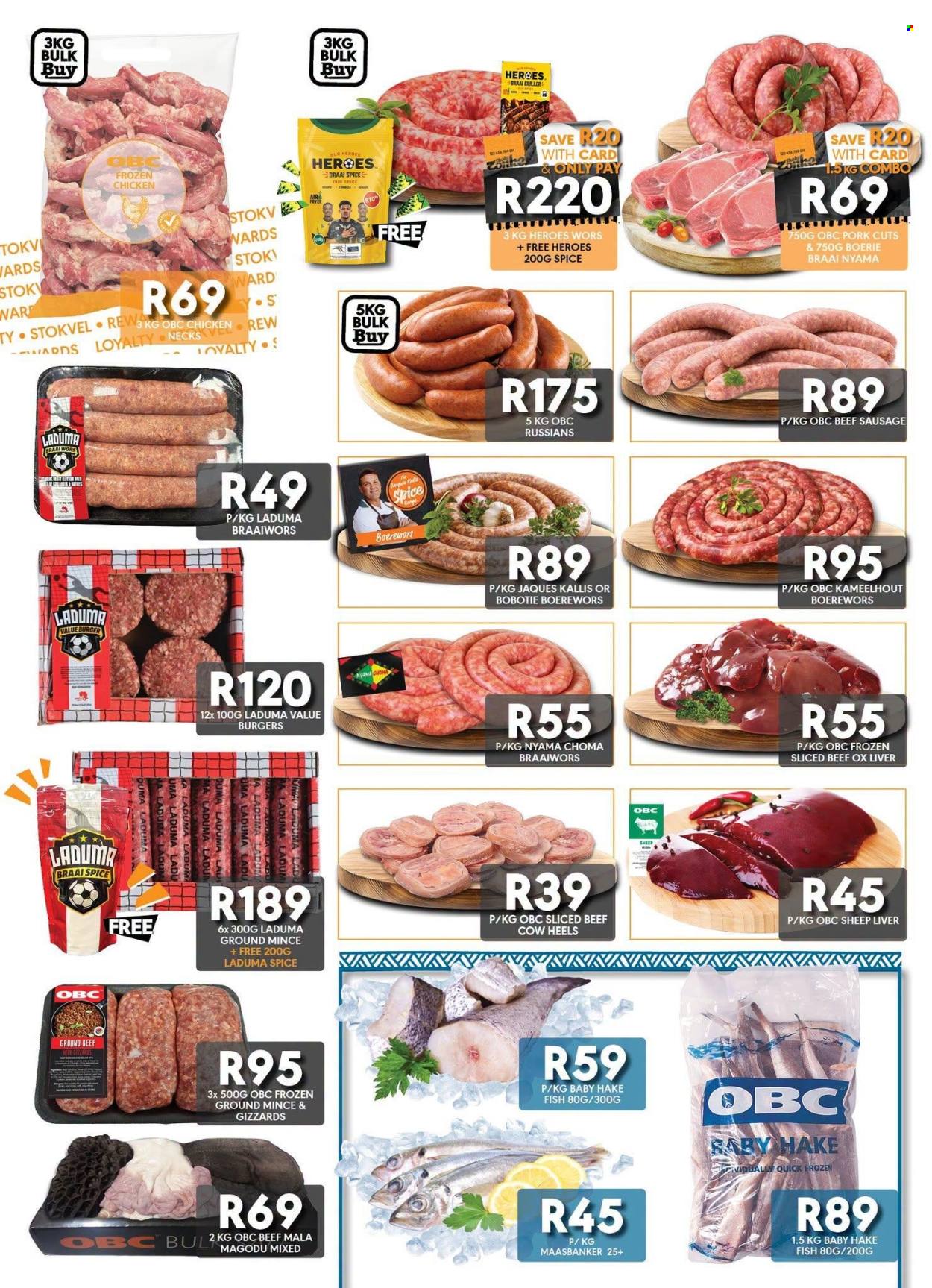 OBC specials - 23/07/2026 - 06/08/2026. Page 4