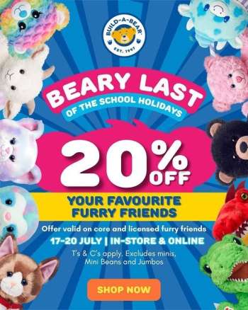 Toy Kingdom catalogue  - 17/07/2026 - 20/07/2026.