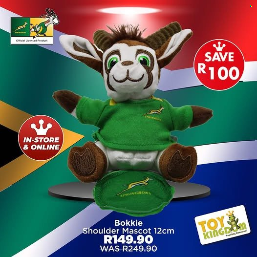 Toy Kingdom specials. Page 1