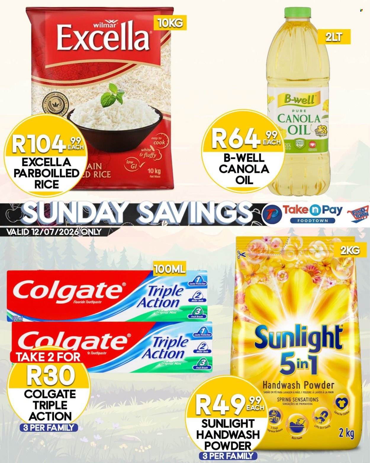 Take n Pay specials - 19/07/2026 - 19/07/2026. Page 4