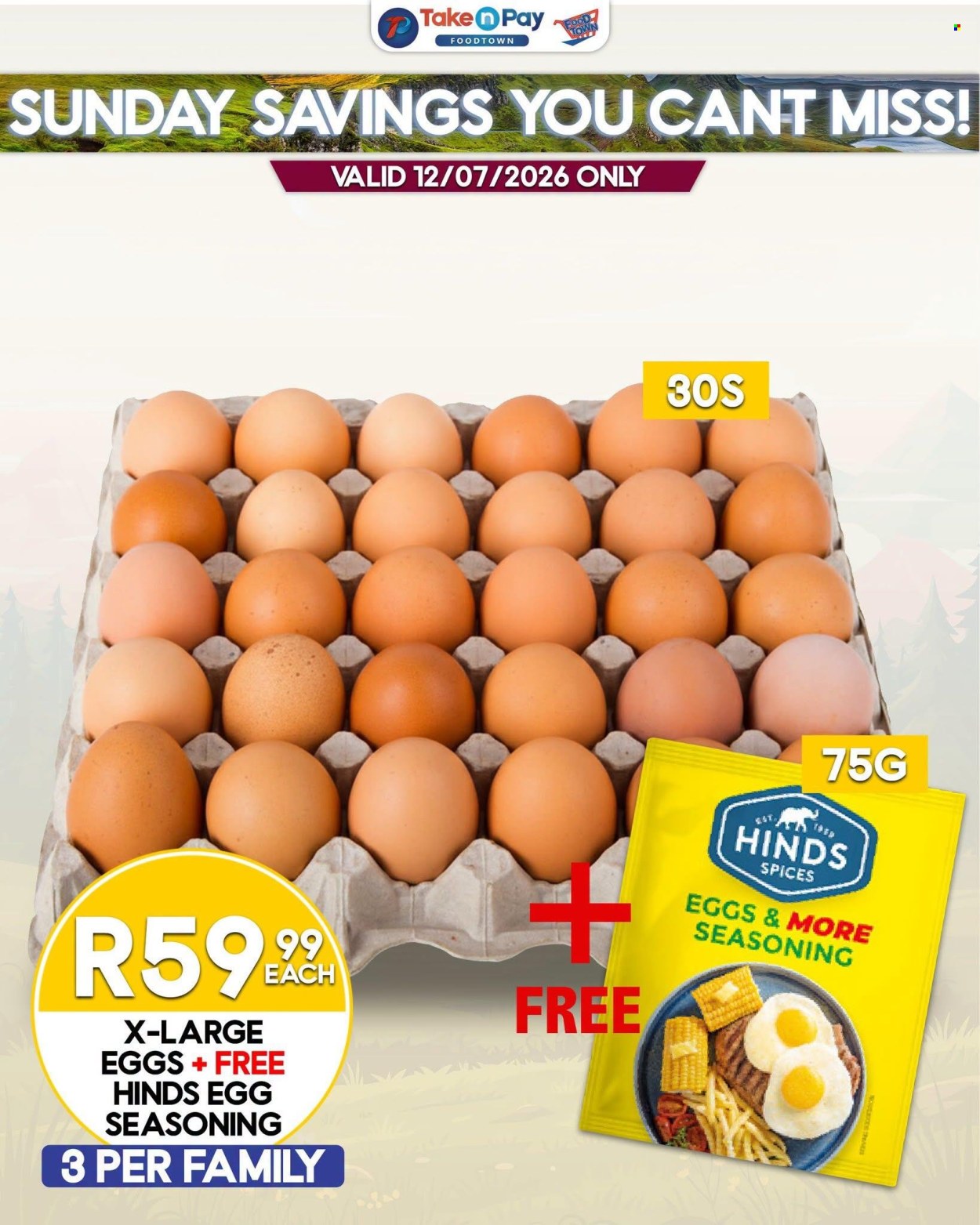 Take n Pay specials - 19/07/2026 - 19/07/2026. Page 5