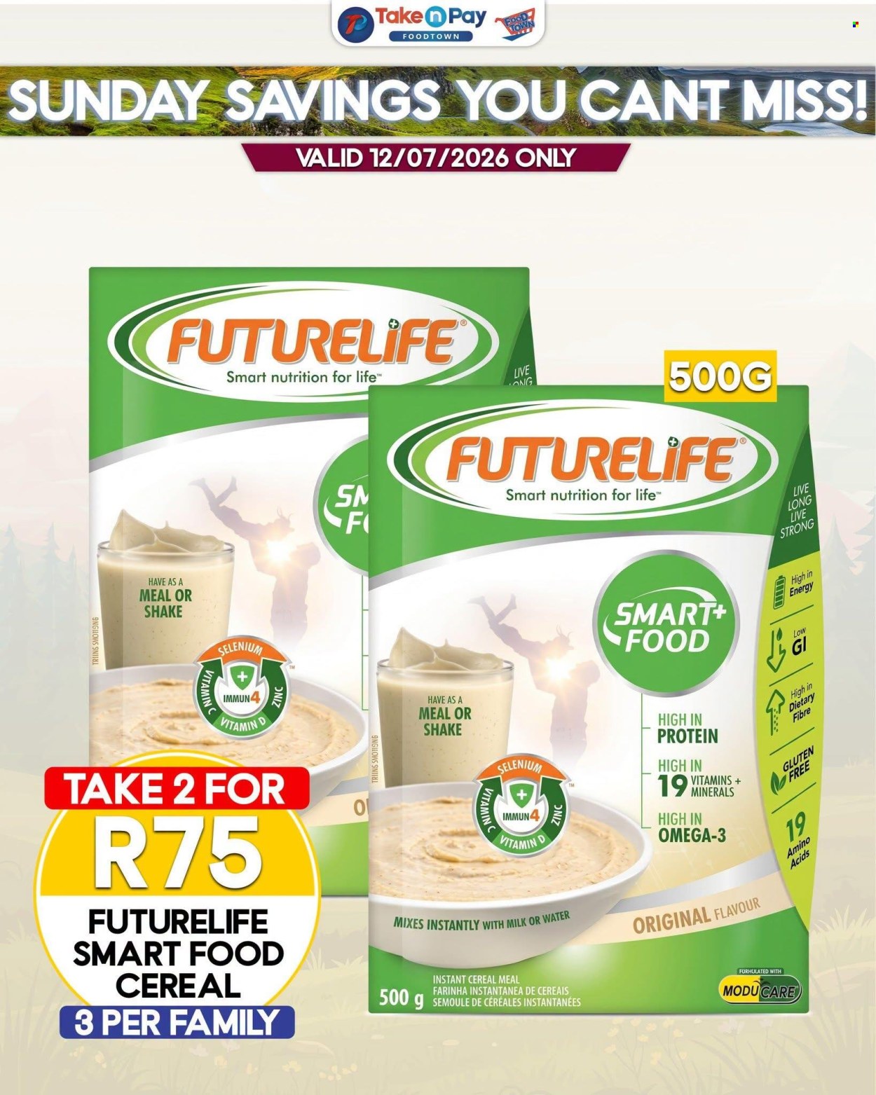 Take n Pay specials - 19/07/2026 - 19/07/2026. Page 8