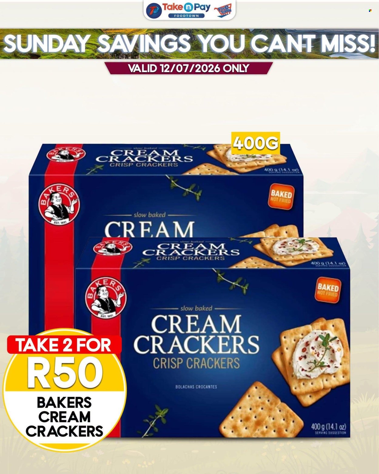 Take n Pay specials - 19/07/2026 - 19/07/2026. Page 9