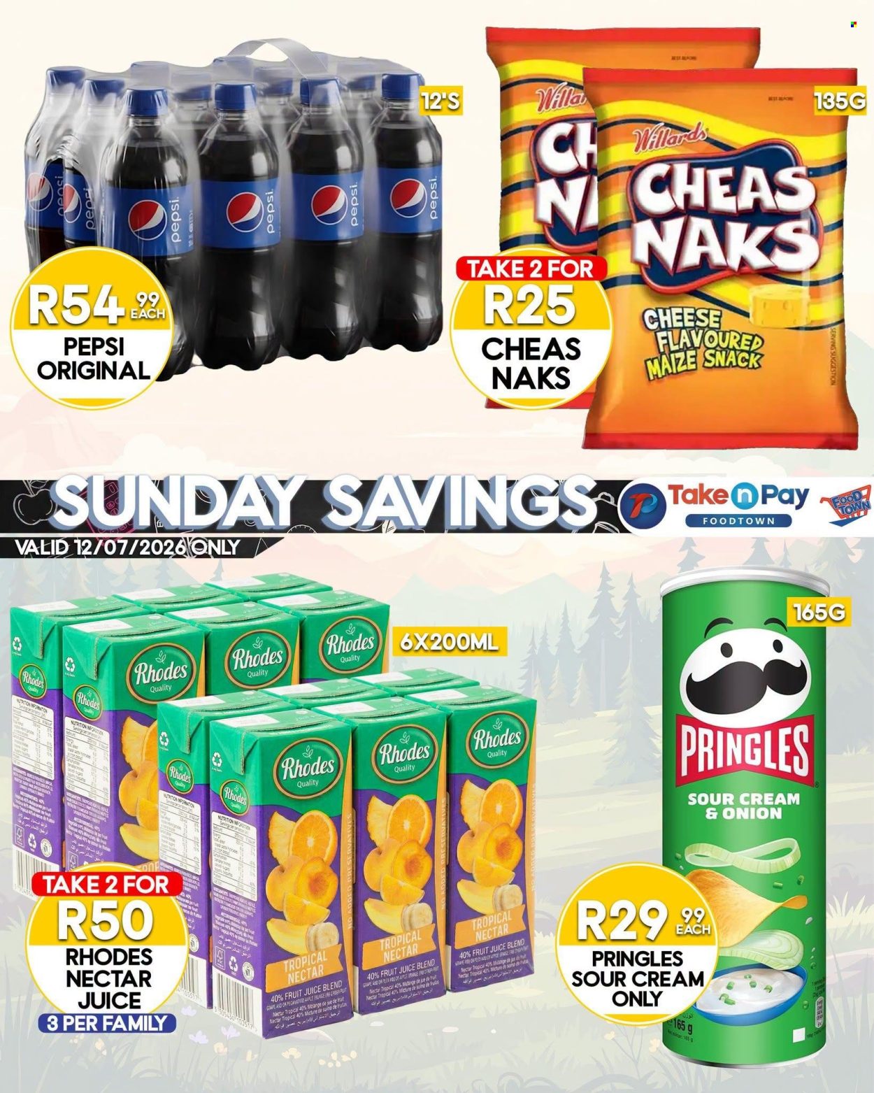 Take n Pay specials - 19/07/2026 - 19/07/2026. Page 13