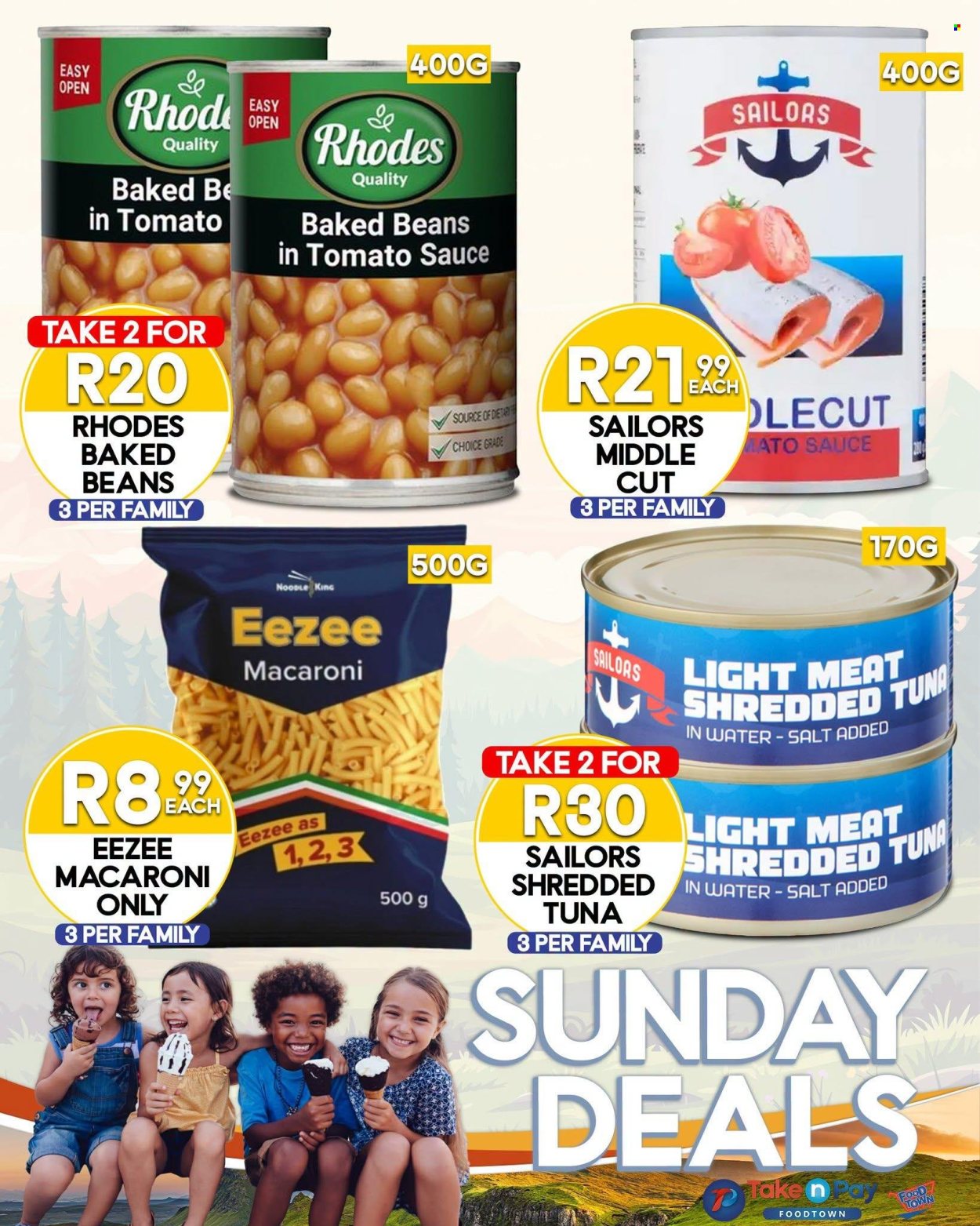 Take n Pay specials - 19/07/2026 - 19/07/2026. Page 18