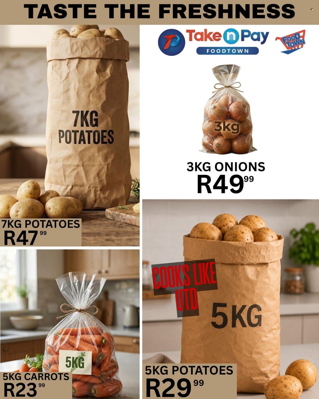 Take n Pay specials - 19/07/2026 - 19/07/2026. Page 50