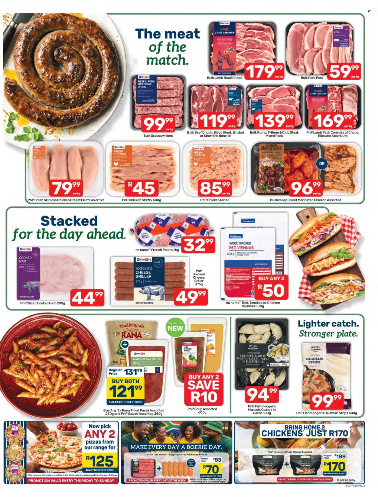 Pick n Pay specials - 20/07/2026 - 26/07/2026. Page 3
