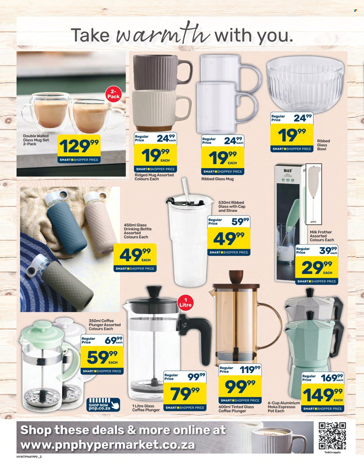 Pick n Pay Hypermarket specials - 20/07/2026 - 30/08/2026. Page 2